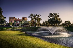 5* Hotel & Ryads Barriere le Naoura